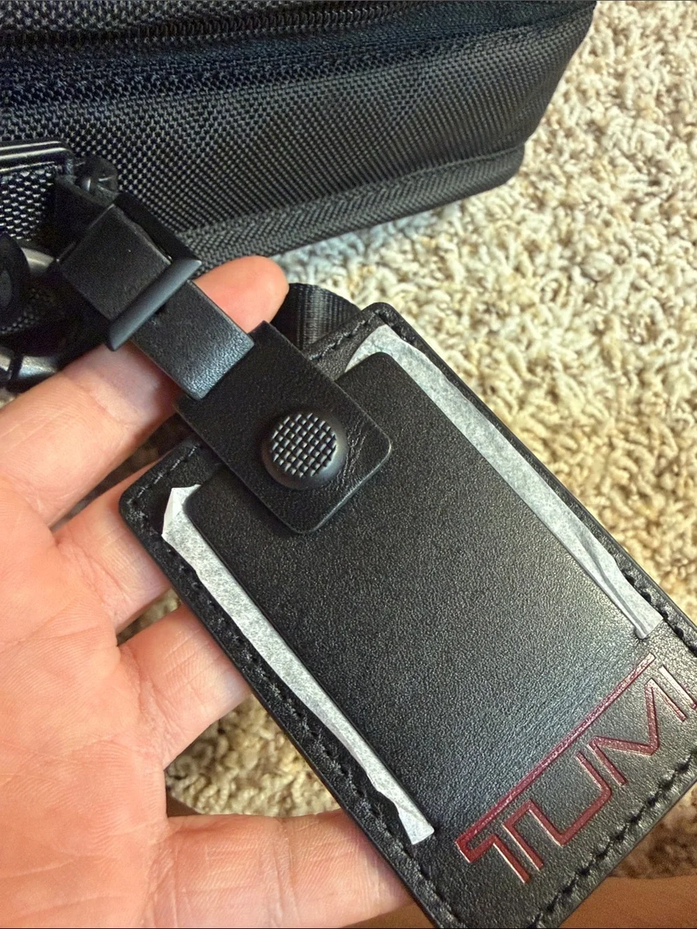 Tumi brand new